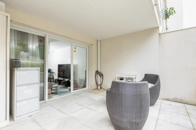 Appartement - 57 m² - 3 pièces