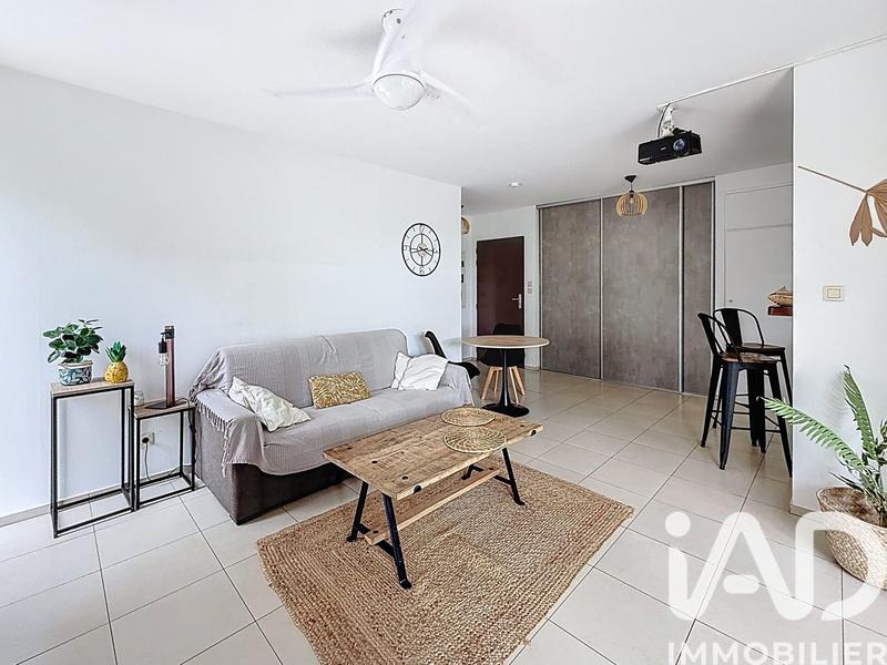 Appartement - 52 m² - 2 pièces