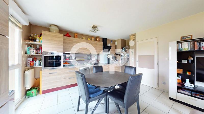 Appartement - 59 m² - 3 pièces