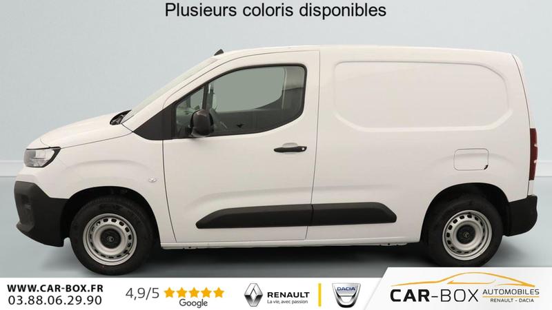 Citroën Berlingo Van m Light 650 Kg 1.5 BlueHDi 100