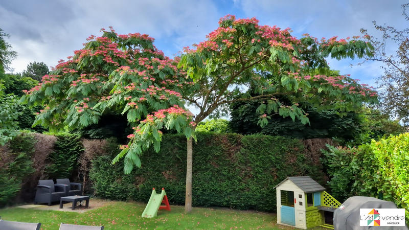 Maison contemporaine - 92 m² - 5 pièces