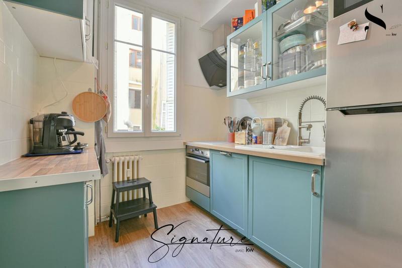 Appartement - 94 m² - 4 pièces