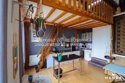 Appartement - 34 m² - 1 pièce