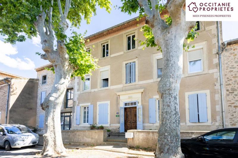 Maison de maîtres - 452 m² - 11 pièces