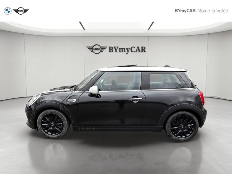 Mini 3 portes Hatch F56 Lci Cooper 136 ch Bva7 Edition Heddon Street