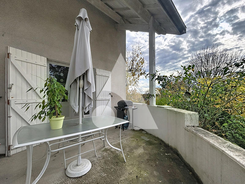 Maison - 129 m² - 5 pièces