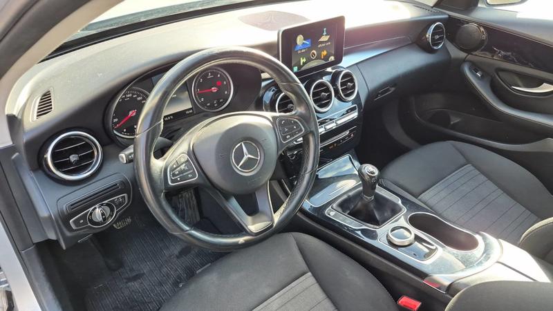 Mercedes Classe c 180 d 116 Executive