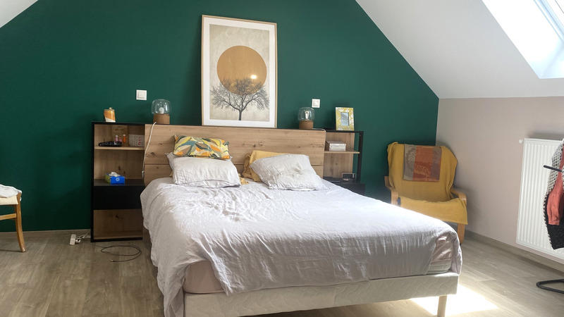 Maison - 197 m² - 6 pièces