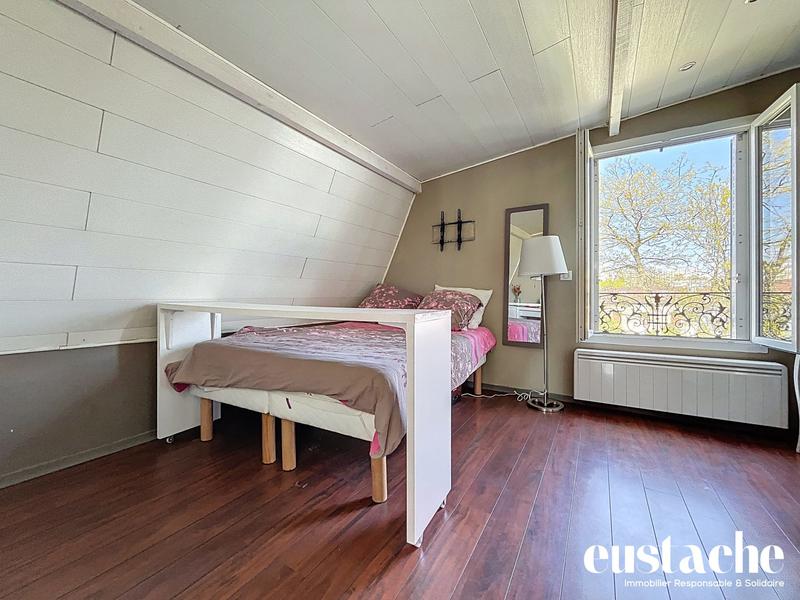 Maison ancienne - 207 m² - 6 pièces