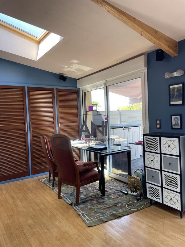 Maison ancienne - 92 m² - 4 pièces