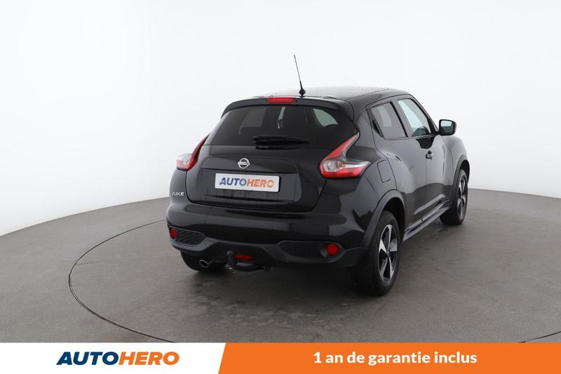 Nissan Juke 1.5 dCi n-Connecta 110 ch