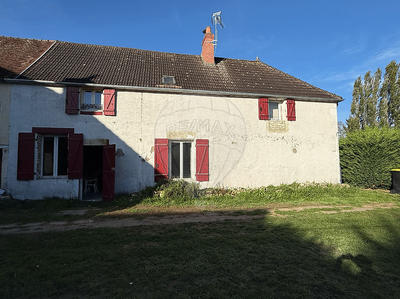 Maison - 121 m² - 4 pièces