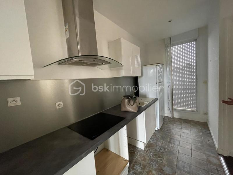 Appartement - 93 m² - 4 pièces