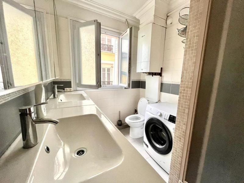 Appartement - 58 m² - 3 pièces