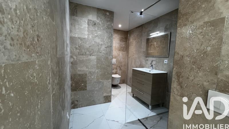 Maison - 93 m² - 5 pièces