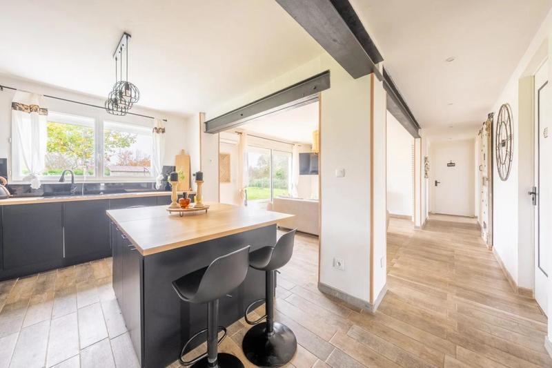 Maison - 81 m² - 4 pièces