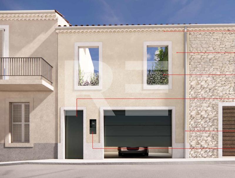 Maison de ville - 173 m² - 7 pièces