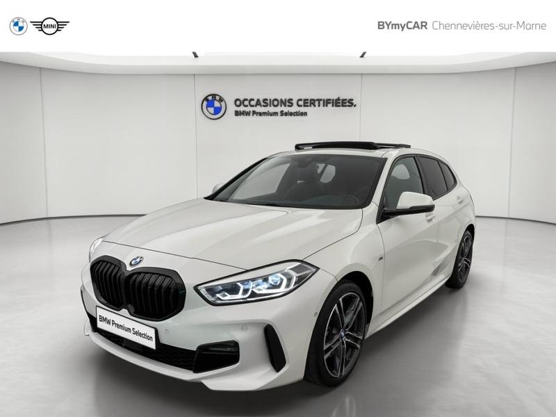 Bmw Série 1 F40 118i 136 ch Dkg7 m Sport