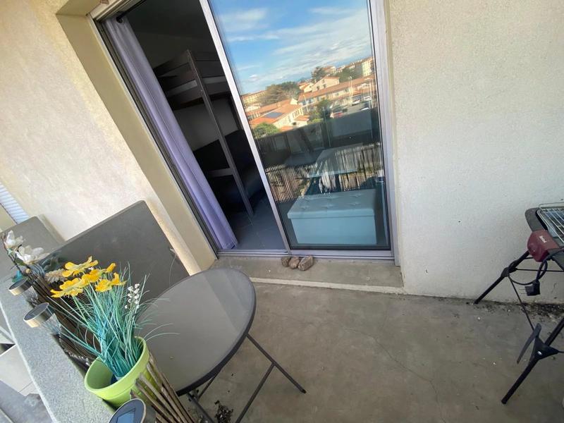 Appartement - 20 m² - 1 pièce