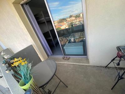 Appartement - 20 m² - 1 pièce