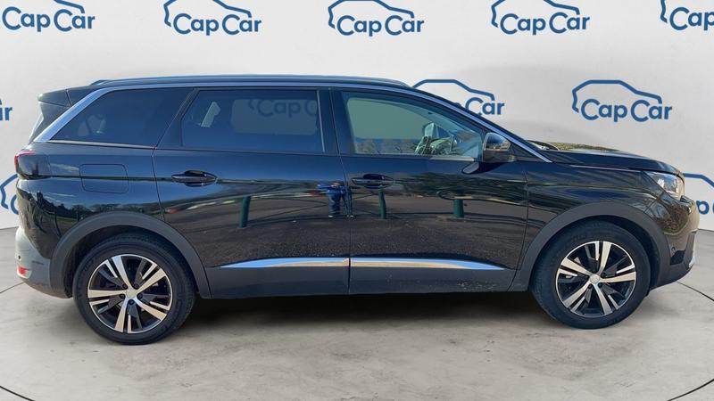 Peugeot 5008 II 1.2 Puretech 130 Eat8 Allure Business - Première main Automatique