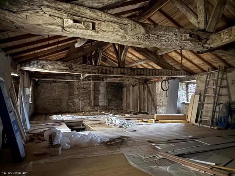 Maison - 76 m² - 3 pièces