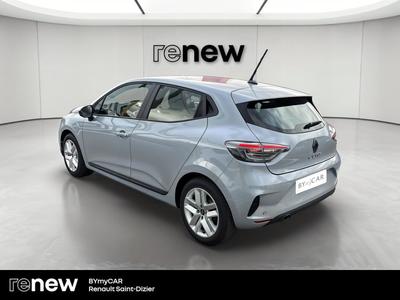 Renault Clio V Blue dCi 100 ch Gsr2 Evolution