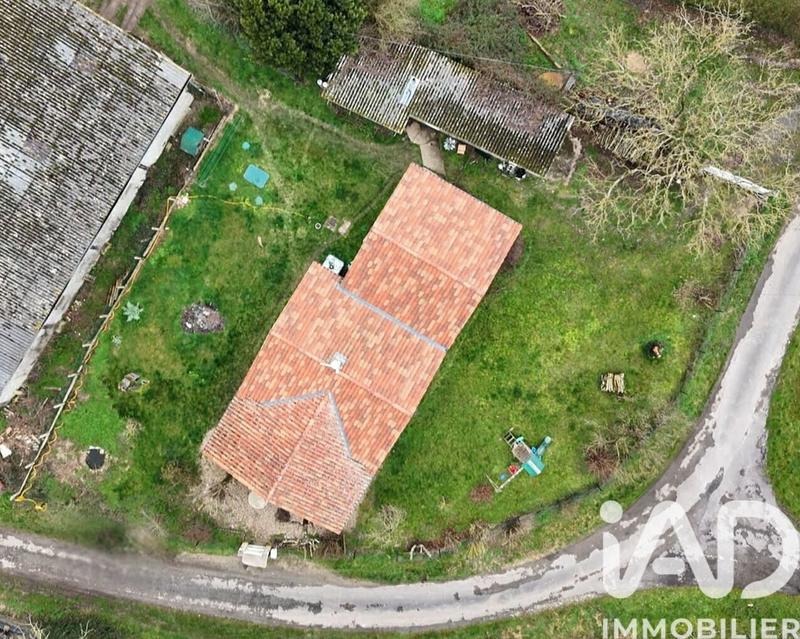 Maison de campagne - 112 m² - 6 pièces