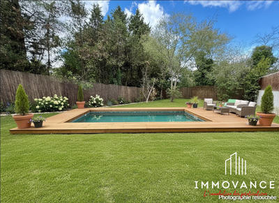 Villa - 172 m² - 7 pièces