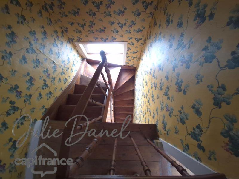 Maison - 133 m² - 4 pièces