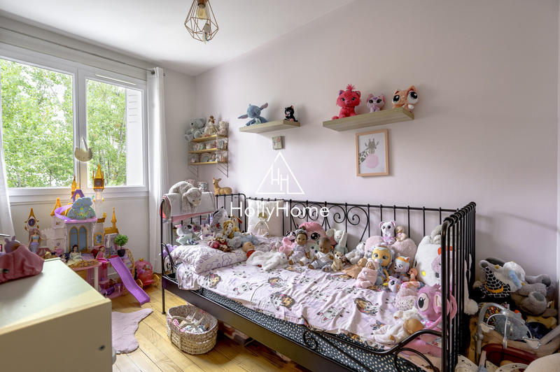 Appartement - 70 m² - 4 pièces