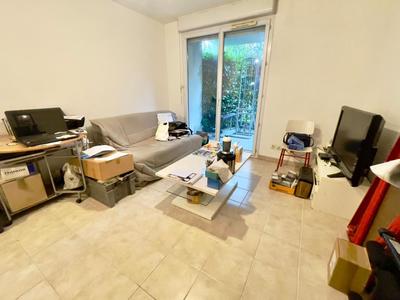 Appartement - 35 m² - 2 pièces