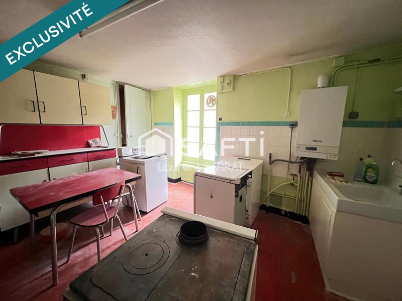 Maison - 67 m² - 4 pièces