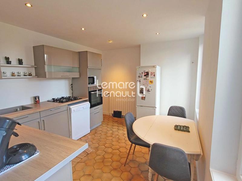 Maison de ville - 5 pièces