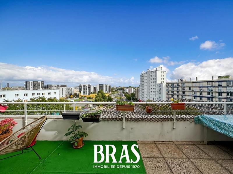 Appartement - 61 m² - 3 pièces