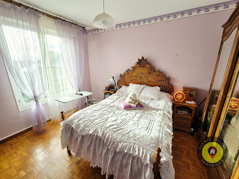 Appartement - 91 m² - 4 pièces