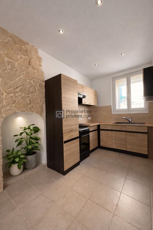 Maison - 52 m² - 3 pièces