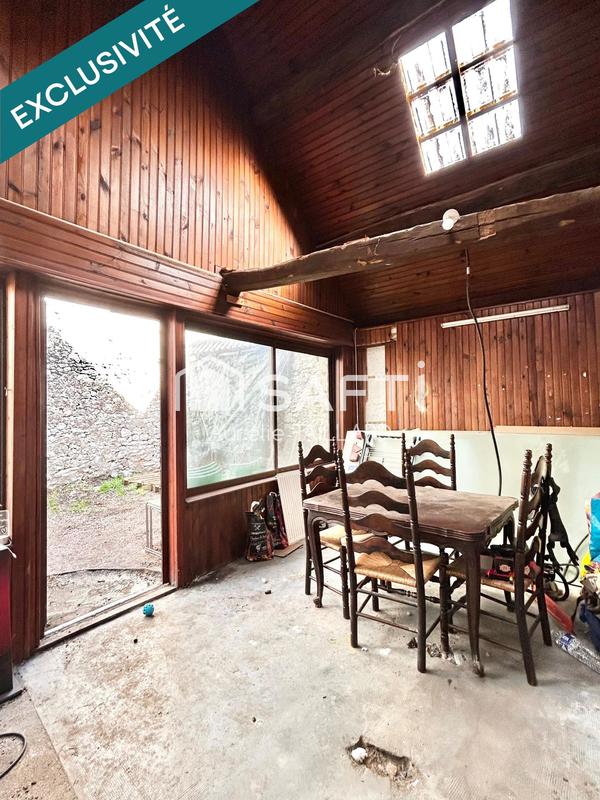 Maison - 155 m² - 5 pièces