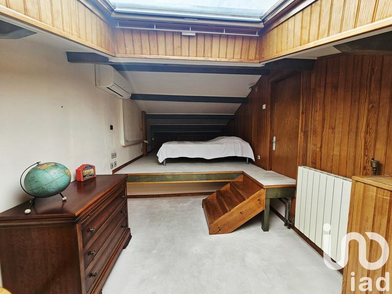 Maison - 86 m² - 4 pièces