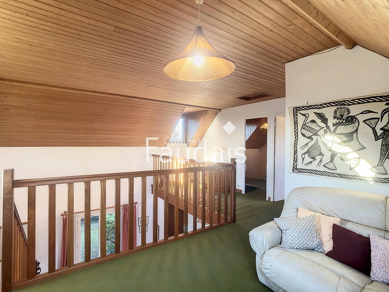 Maison - 100 m² - 6 pièces