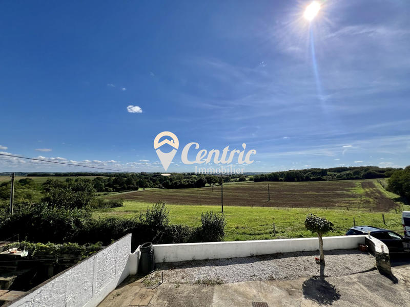 Maison - 142 m² - 5 pièces