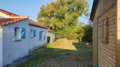 Maison - 50 m² - 3 pièces