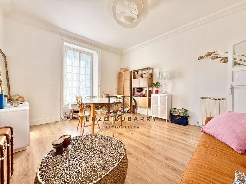 Appartement - 39 m² - 2 pièces