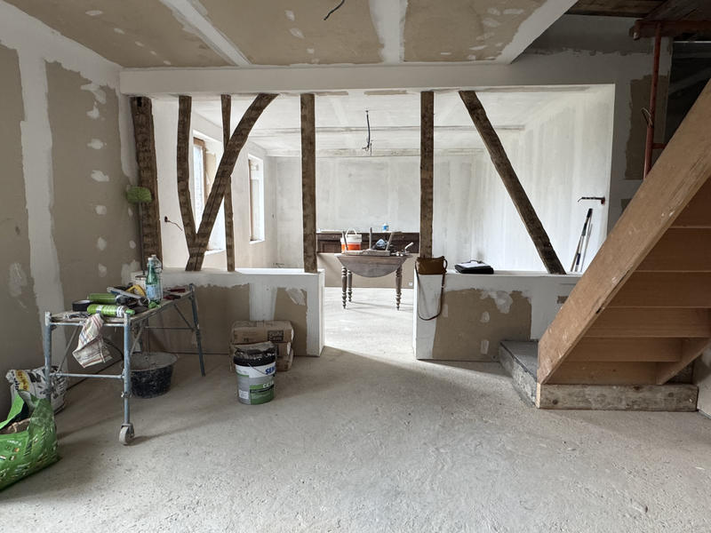 Maison - 92 m² - 3 pièces