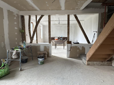 Maison - 92 m² - 3 pièces