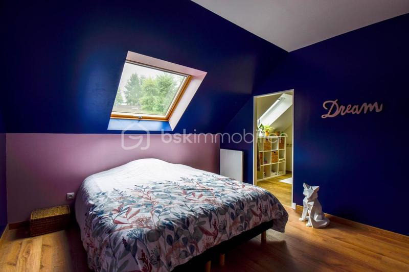 Maison - 158 m² - 7 pièces