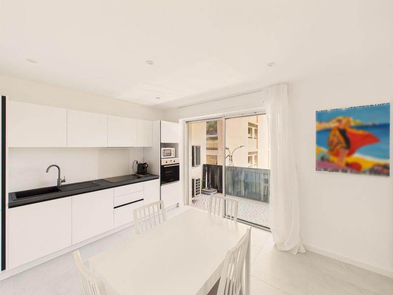 Appartement - 78 m² - 3 pièces