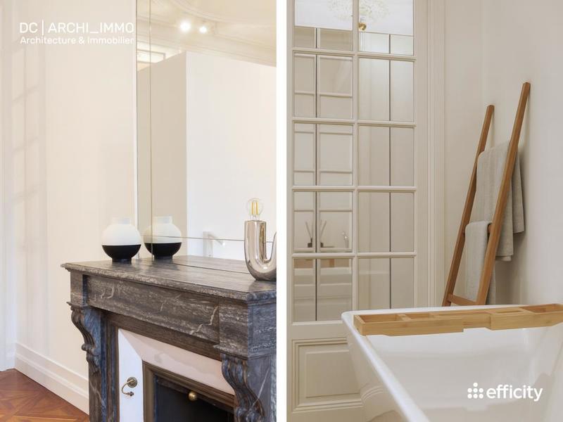 Appartement - 284 m² - 8 pièces