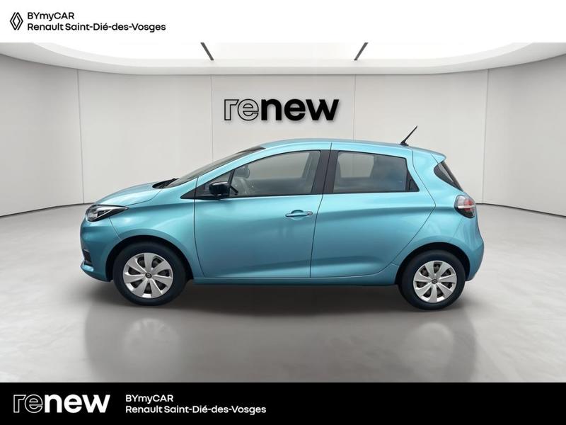 Renault Zoe E-Tech Electrique R110 Achat Intégral - 21 Business