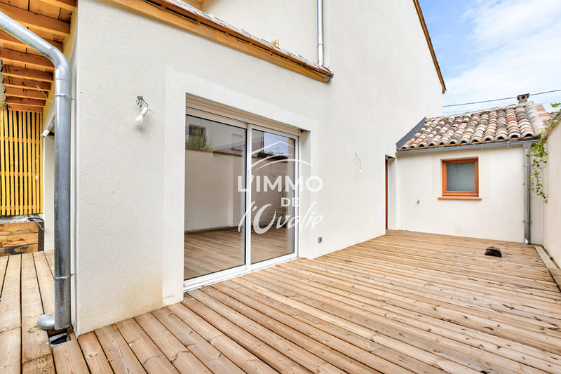 Maison - 130 m² - 6 pièces